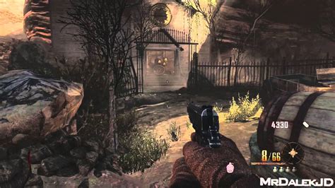 Black Ops 2 Zombies Buried Awaken The Gazebo Achievement Guide