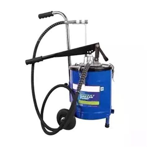 Buy Taparia Kg Bucket Grease Pump With Trolley Bgpt Online In