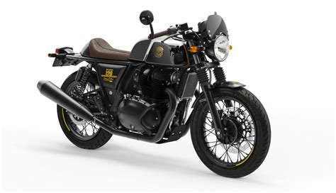 Royal Enfield S 120th Anniversary Edition 650 Twins Will Be Available