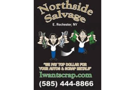 Northside Salvage Yard - WDKX 103.9