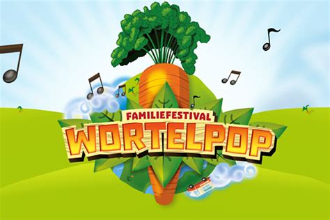 Familiefestival Wortelpop Bij De Beerze Bulten