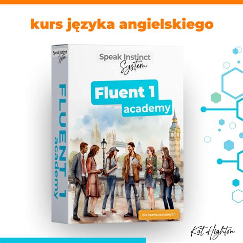 Fluent Academy Kurs J Zyka Angielskiego Platforma Angielski Z Kat