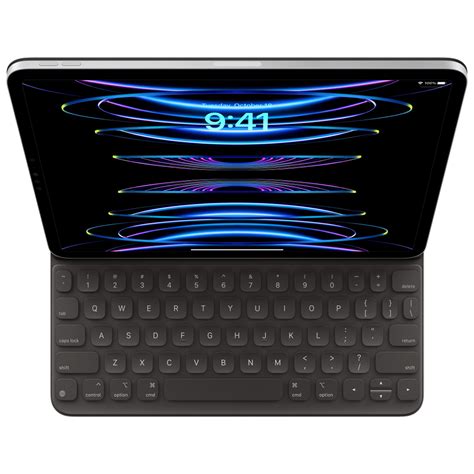 Buy Apple Wireless Smart Keyboard for iPad Pro 11 Inch (4th Gen), iPad ...