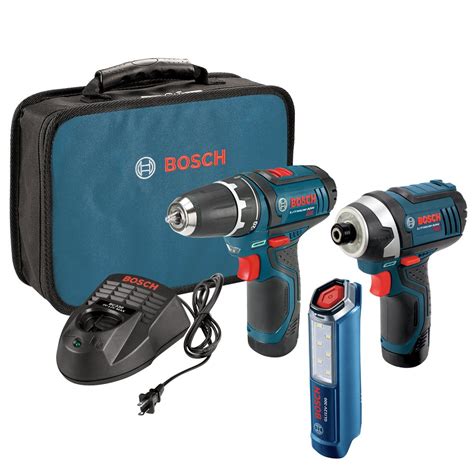 Bosch Power Tools Kit