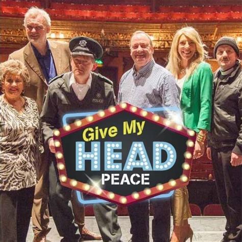 Review Give My Head Peace 2022 Live At The Grand Opera House Belfast