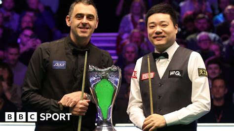 UK Snooker Championship 2023: Full tournament results