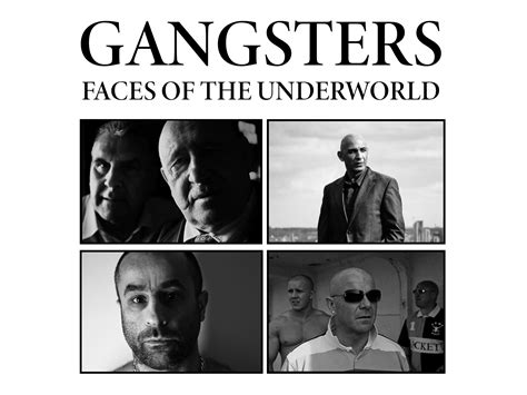 Prime Video: British Gangsters: Faces of the Underworld