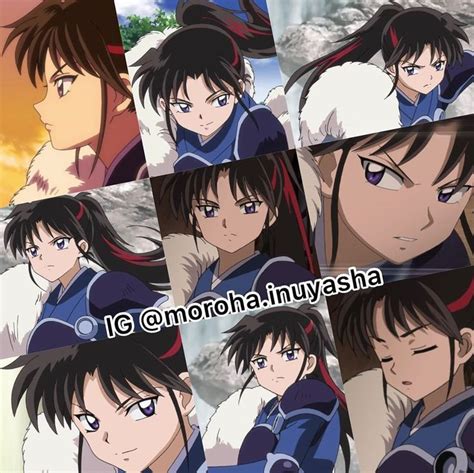 138 Me gusta 2 comentarios もろは moroha inuyasha en Instagram