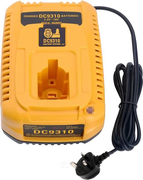 Manufer Dc Fast Battery Charger Replacement For Dewalt V V Xrp