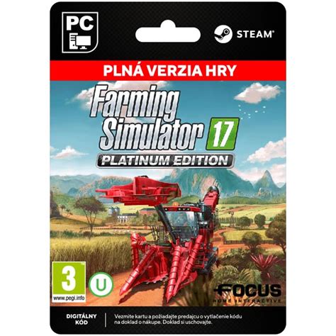 Farming Simulator Platinum Edition Expansion Steam Playgosmart