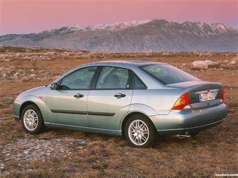 Fotos De Ford Focus 1998