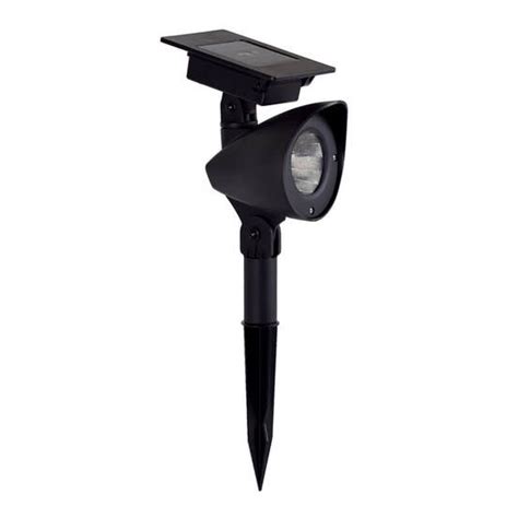 Solar Led Lamp 5lm Ip44 Spot Gl007 ⋆ Masterhaus