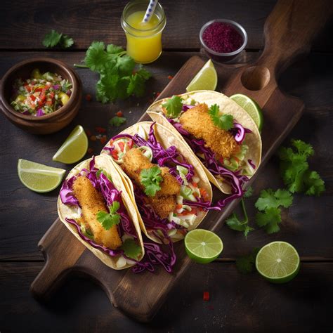 Baja Fish Tacos Recipe