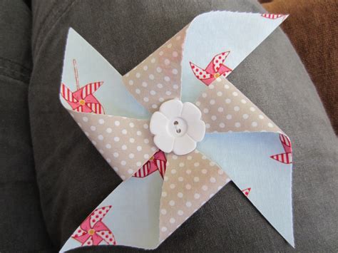 Plaid Tutorial Fabric Pinwheels