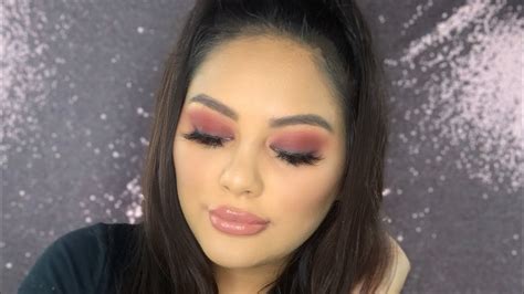 Cranberry Makeup Tutorial YouTube