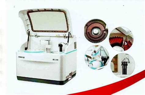 Mindray Bs 240 Clinical Chemistry Analyzer At Rs 550000 Piece Mindray