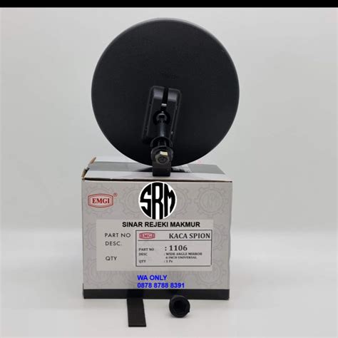 jual mobil spion kaca spion mirror bulat cembung truk mobil universal