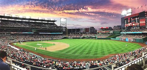 Washington Nationals Tickets | Vivid Seats