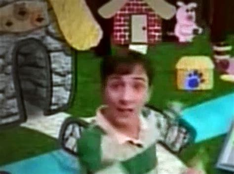 Blue S Clues S E The Trying Game Video Dailymotion