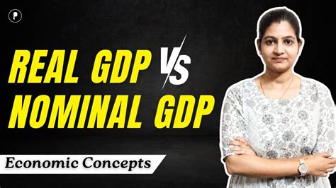 Difference Between Real Nominal Gdp Nominal Gdp Vs Real Gdp