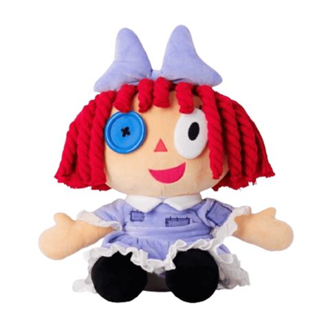 Caine Plush Digital Circus Plush