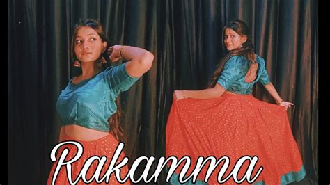 Ra Ra Rakkamma Dance Cover Vikrant Rona Kichcha Sudeep Jacqueline