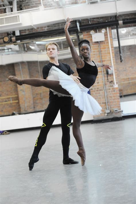 Ballerina Michaela Deprince Escaped A Tragic Childhood In Sierra Leone