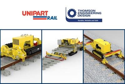 Unipart Rail Launches New Range Of Solutions To Revolutionise Global