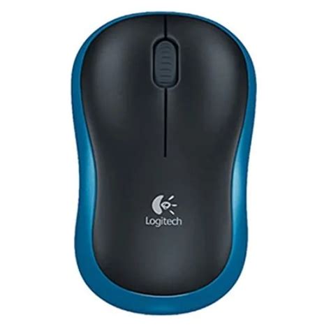 Logitech M186 Wireless Mouse Price In Bd