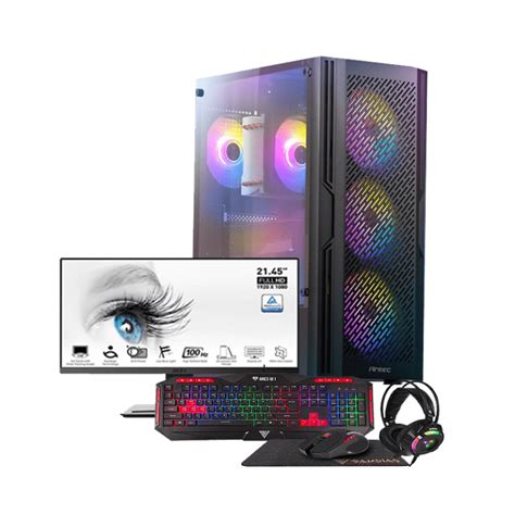 Intel® Core™ I7 12700 12th Gen 8gb Ram512gb25″ Monitorcombo Pack Nexcom Computers