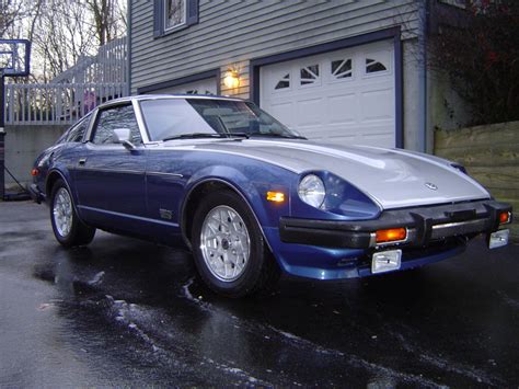 Datsun Nissan 280zx Stock Paint And Interior Colors Us And Canada Zcarguide