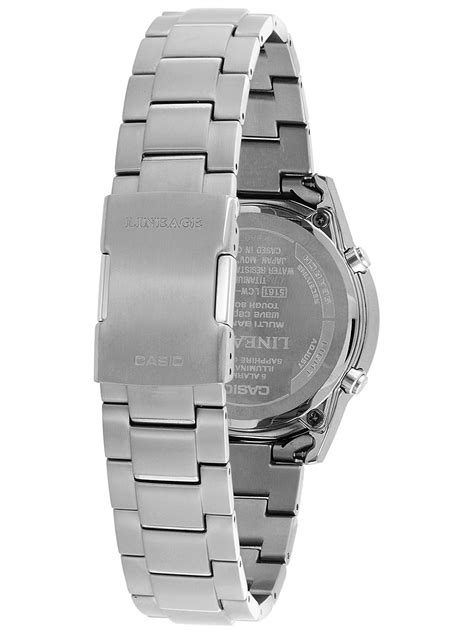 Casio Lineage Tough Solar Radio Watch Lcw M170td 1aer • Uhrcenter