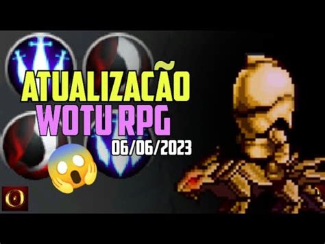 Wotu RPG Atualizou Como Pegar Skill Espada De Luz E Bankai YouTube