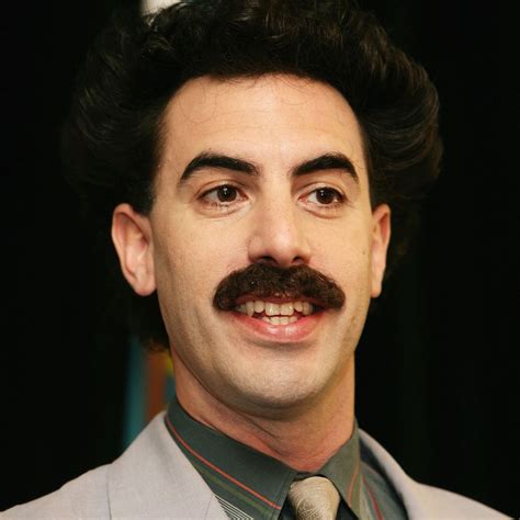 Borat Promiflash