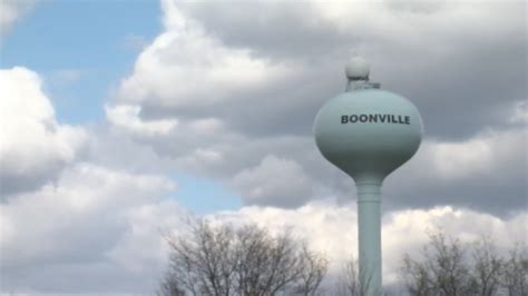 Boonville gets new weather radar atop its water tower