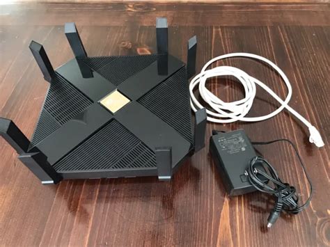 Tp Link Archer Ax Next Gen Wi Fi Router Picclick Uk