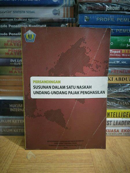 Jual BUKU ASLI PERSANDINGAN SUSUNAN DALAM SATU NASKAH UNDANG UNDANG