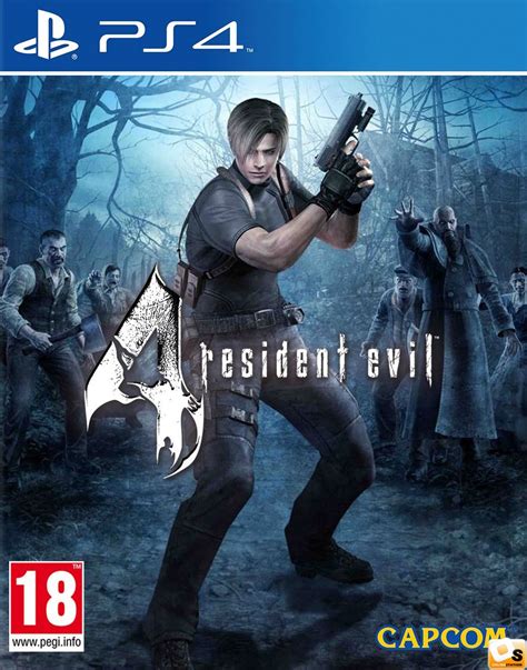 Review: Resident Evil 4 HD Remaster (PS4 / Xbox One)