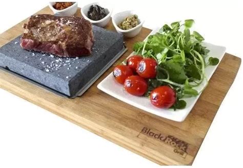 The Ultimate Guide for Cooking Steak on the Black Rock Grill Set - Learn to BBQ