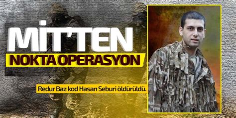 MİT ten Süleymaniye de nokta operasyon