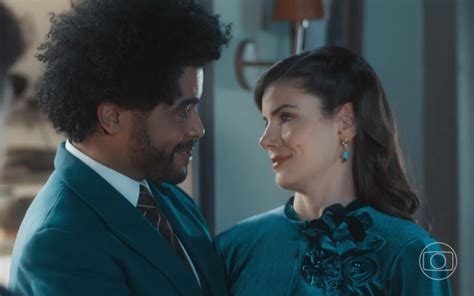 Foto Novela Amor Perfeito Orlando Diogo Almeida E Mar Camila