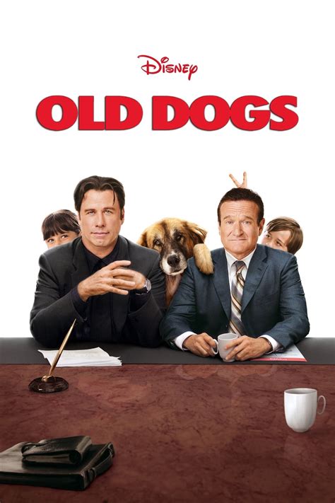 Old Dogs (2009) - Posters — The Movie Database (TMDB)