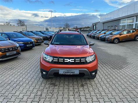 Dacia Duster Journey TCe 150 EDC Automatik Keyless Go Deutschlands