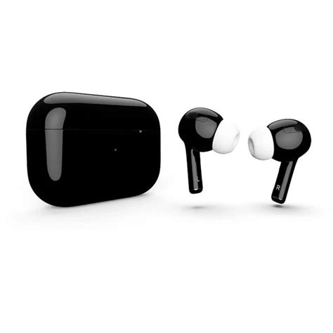 Чорні Apple Airpods Pro Black Mwp22 Купити за низькою ціною в Києві Україні