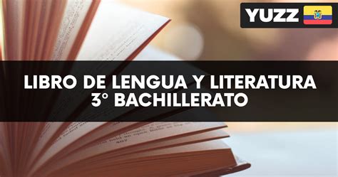 Libro De Lengua Y Literatura De Bachillerato Gratis