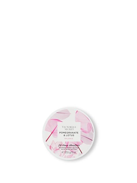 Pomegranate Lotus Natural Beauty Body Butter First Body Limited