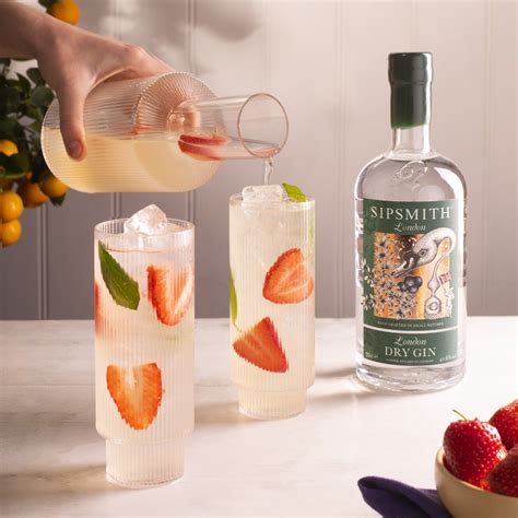 Ya Sabes Cu L Es La Ginebra Oficial De Wimbledon Conoce Sipsmith Y Su