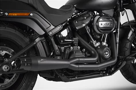 Zard Full Exhaust For Harley Davidson Softail M Low Rider Street