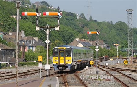 Irish Rail 2613 10 In Kent Station Irish Rail 2600 Class … Flickr