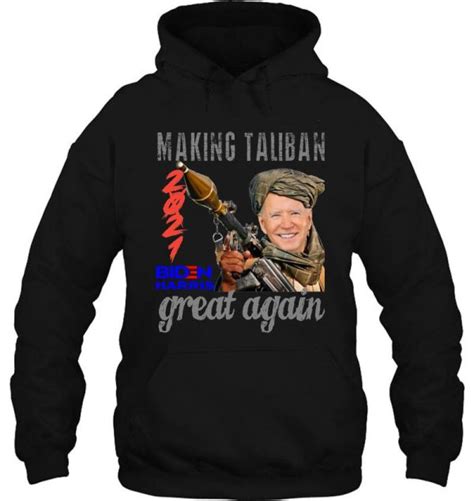 Making Taliban Great Again T Shirt